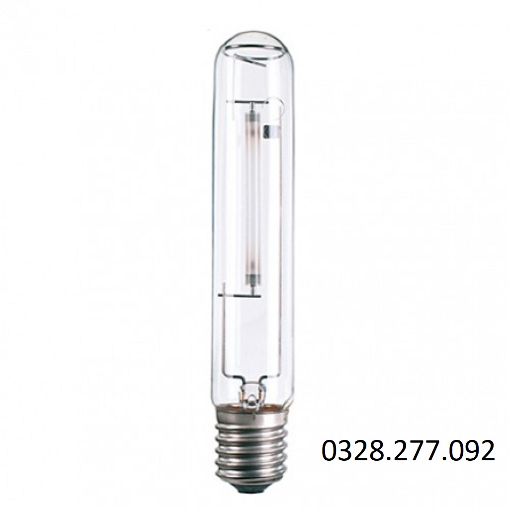 Bóng đèn cao áp 400w philips son-t dạng thẳng