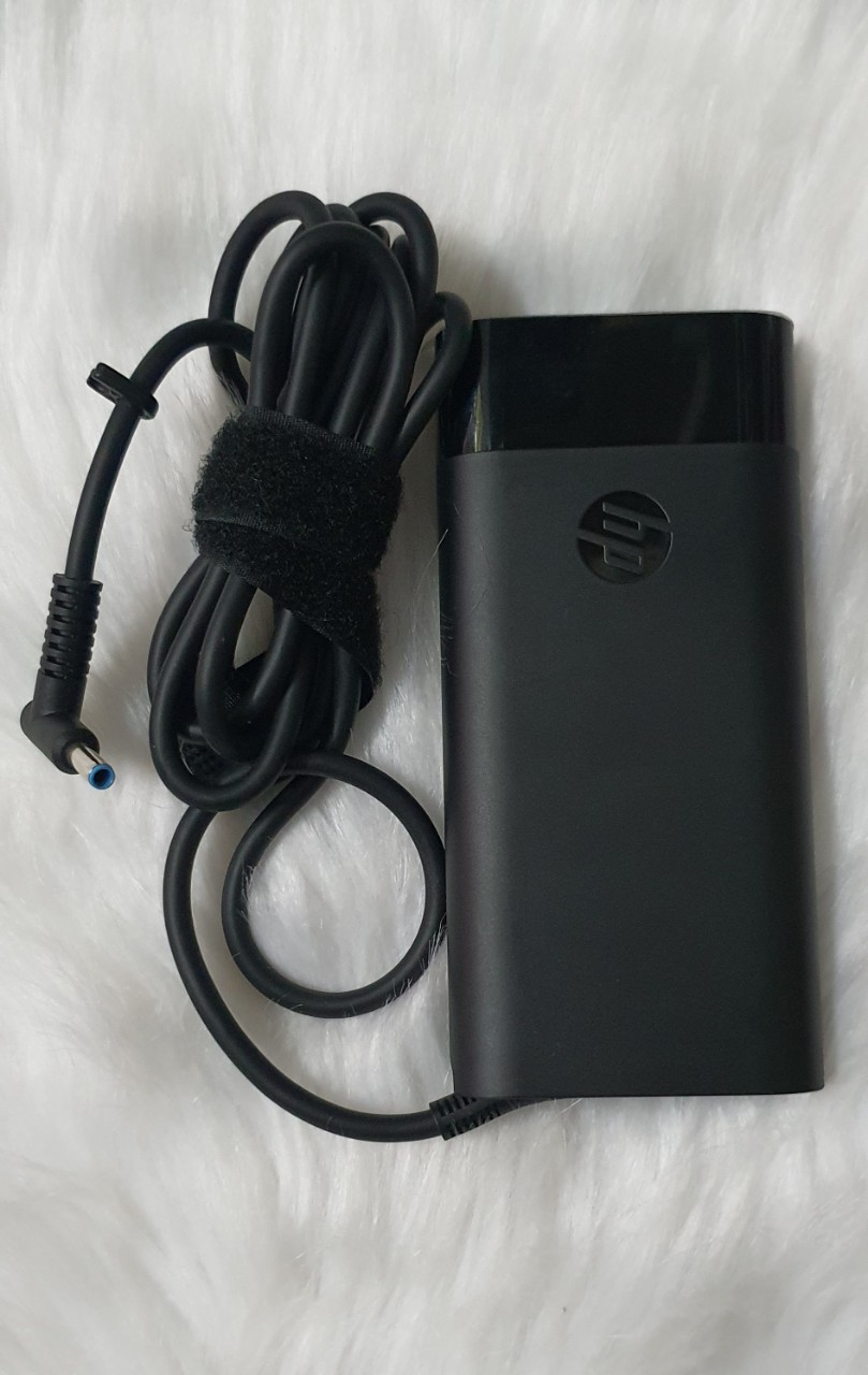 Adapter sạc zin laptop hp 150w - 19.5v-7.7a đầu kim nhỏ