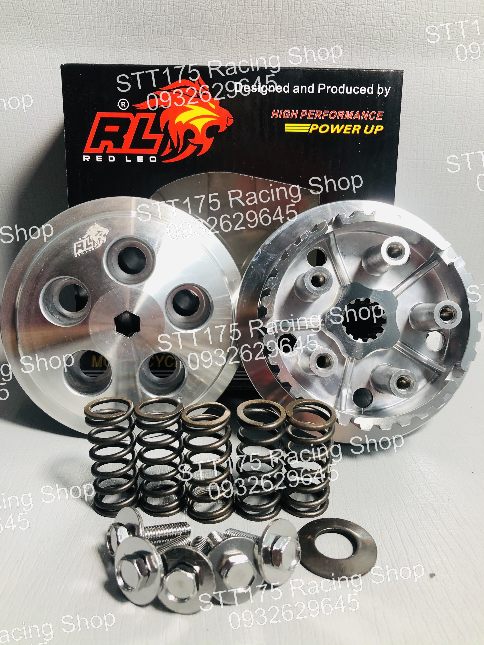 Nồi 5 loxo redleo exciter 135