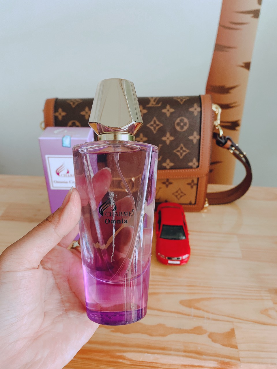 nước hoa chame omnia 75ml- thơm ngọt ngào quyến rũ