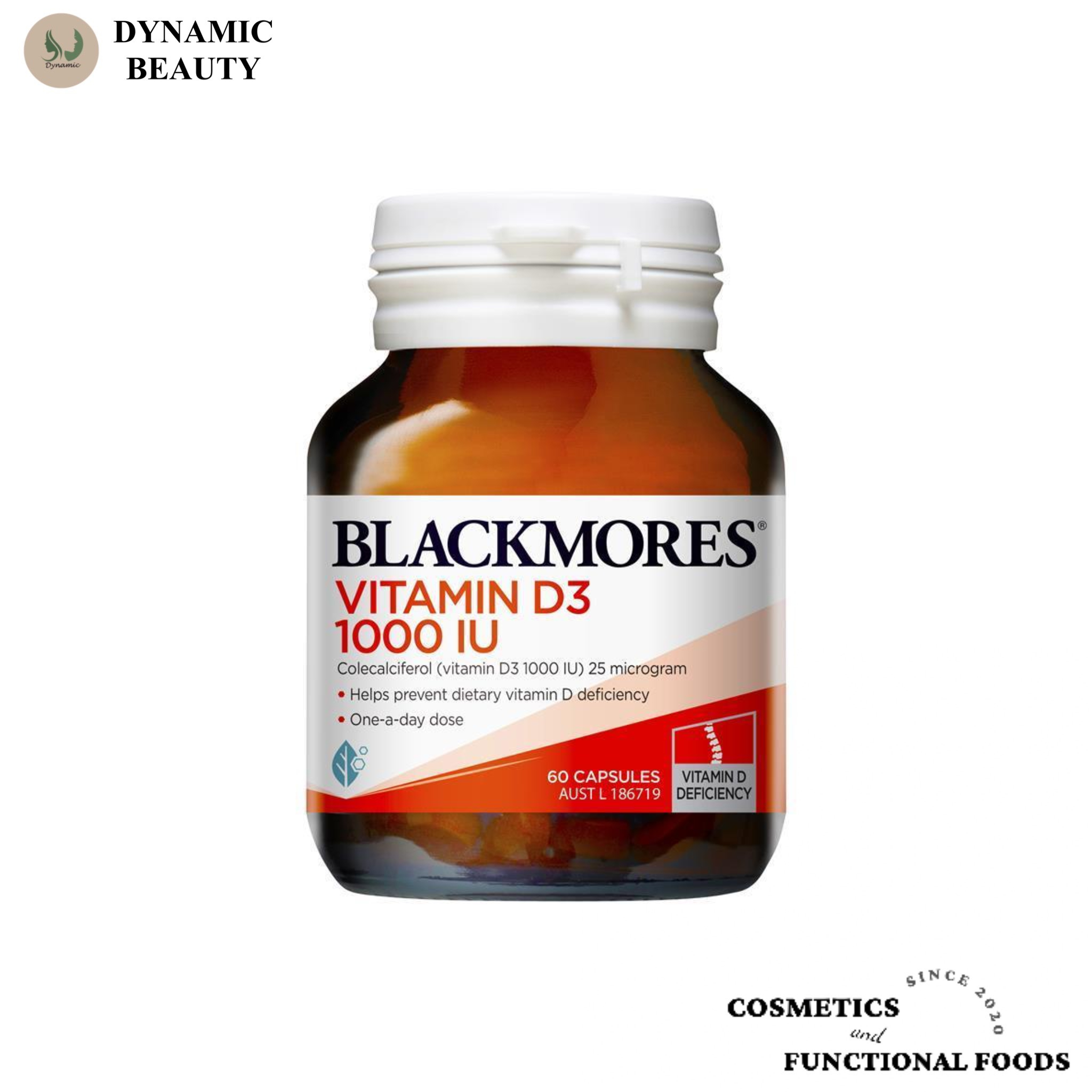 Viên uống blackmores vitamin d3 1000iu 60 viên - 200 viên bổ sung vitamin d3 của úc