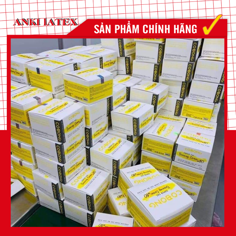 Kem tan mỡ Cô Bông giảm eo dáng thon giảm mỡ đùi, bắp tay