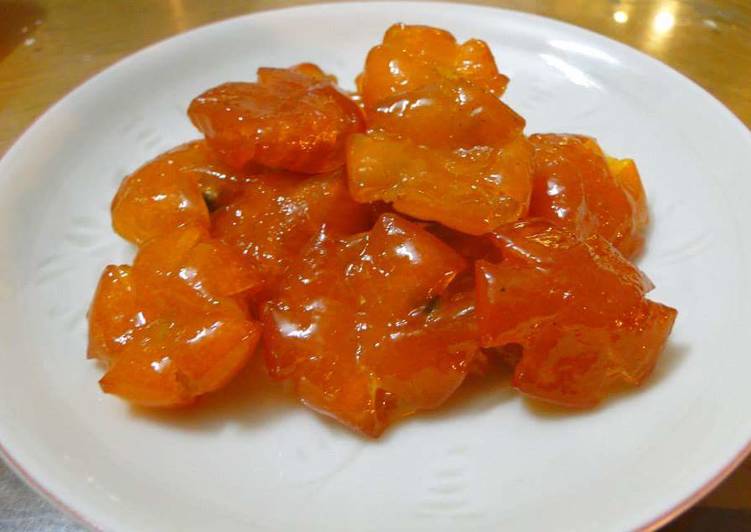 100g mứt tắc rim dẻo siêu ngon_titimart