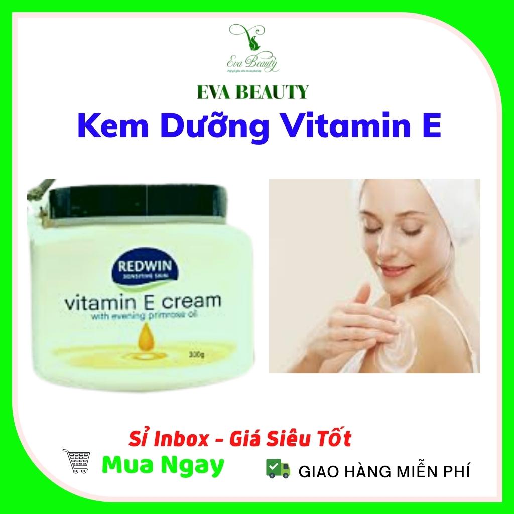 Kem dưỡng redwin vitamin e, hàng chính hãng úc - cream 300g -eva