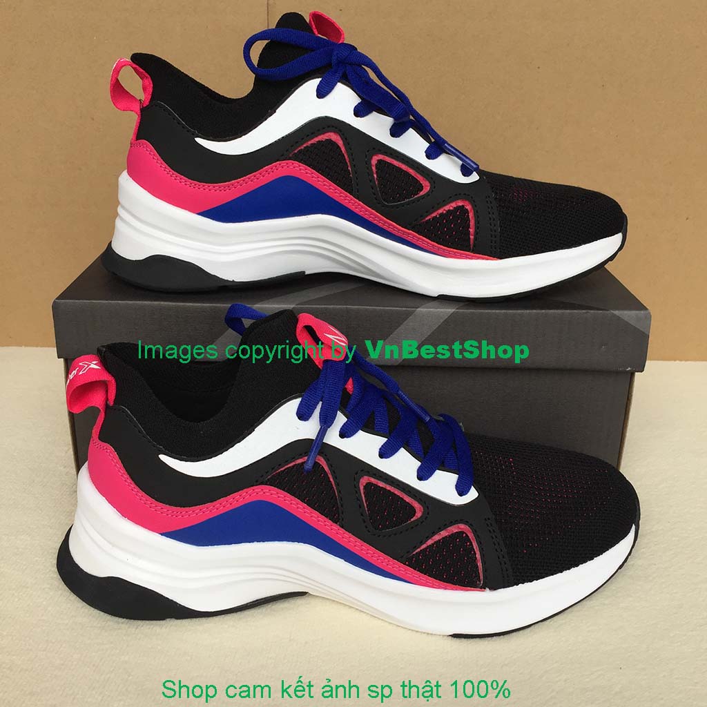 Giày Thể Thao Nam BT X Festive Aurora Black DSMH03401XDG (xanh Dương)