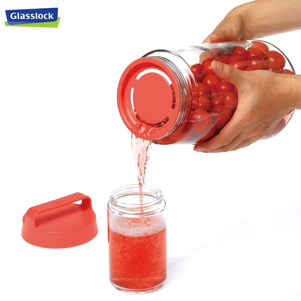Bình thủy tinh 3000ml