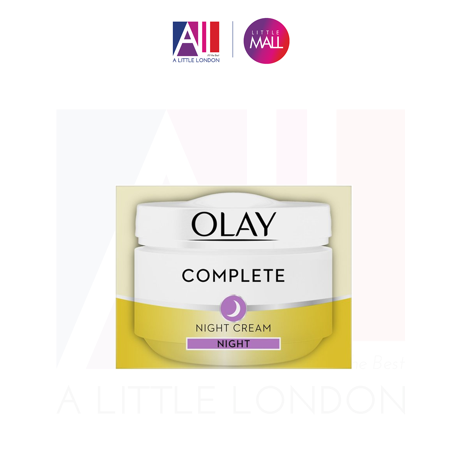 Kem dưỡng đêm Olay Complete (Bill Anh)