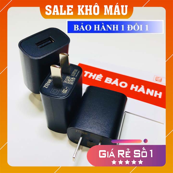 cục sạc chính hãng - cục sạc thây thế cục sạc cũ - củ sạc đa năng tốt