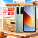 Điện thoại Xiaomi Redmi A7 Pro (4GB/64GB) - Hàng chính hãng - 6.9 inch HD+, Chip Unisoc T7250 8 nhân, Pin khủng 6000mAh