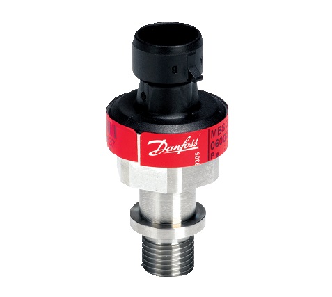 Cảm biến áp suất Danfoss MBS 1900 0-10bar 064G6522 / MBS3000  0-10bar 4-20mA G1/4"