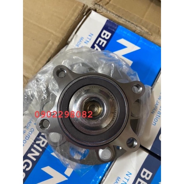 Bi may ơ sau/ bạc đạn sau civic 2006-2011 hàng ntn nhật bản chất lượng cao