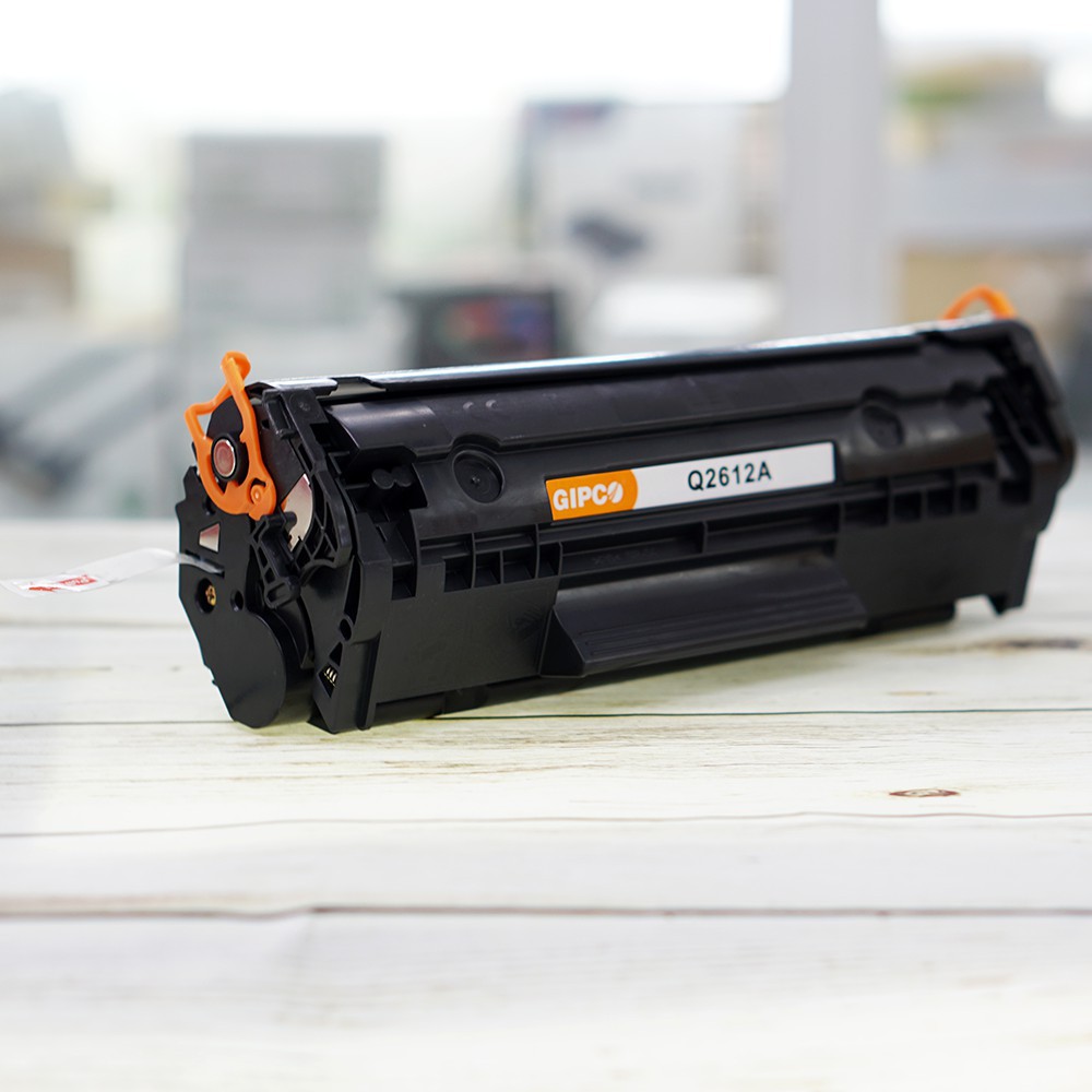 Hộp mực in hp 12a gipco q2612a -