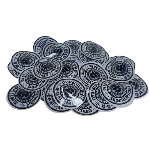 Dán Ké Chậu Thái Lan-Combo 10 miếng ké chậu,lậu đế thối đế cực hiệu quả cho gà đá.