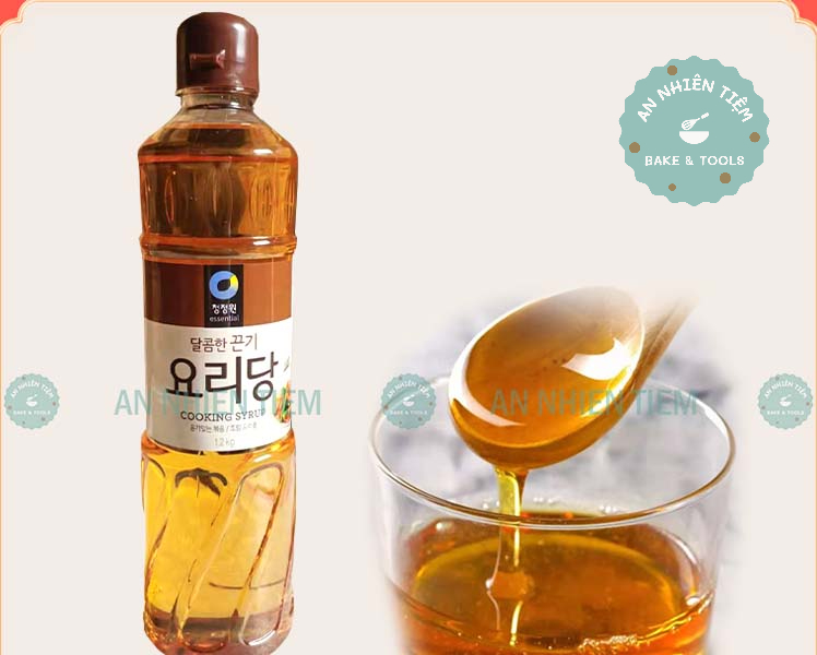 Mạch nha miwon hàn quốc 700g