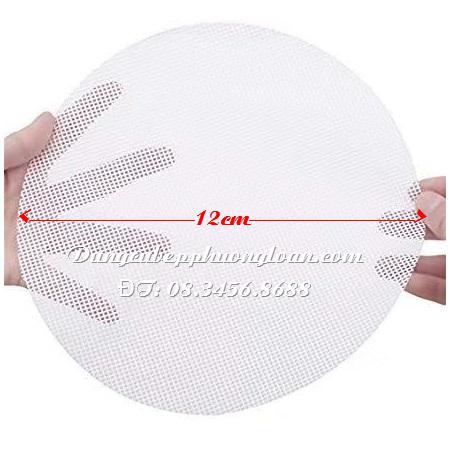 Combo 10 Tấm lót Silicone xửng hấp
