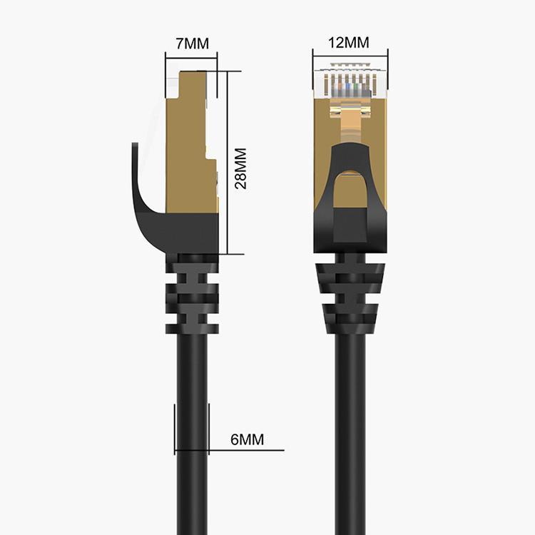 Cáp mạng cat 7 dài 20m orico pug-c7-200