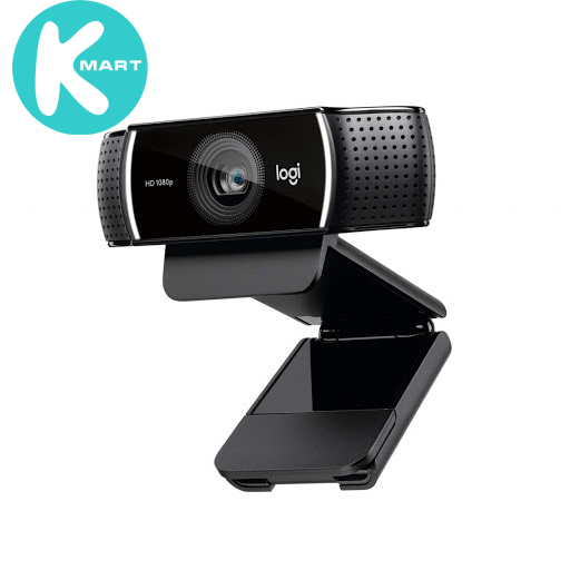 Webcam logitech c922 pro - hàng chính hãng