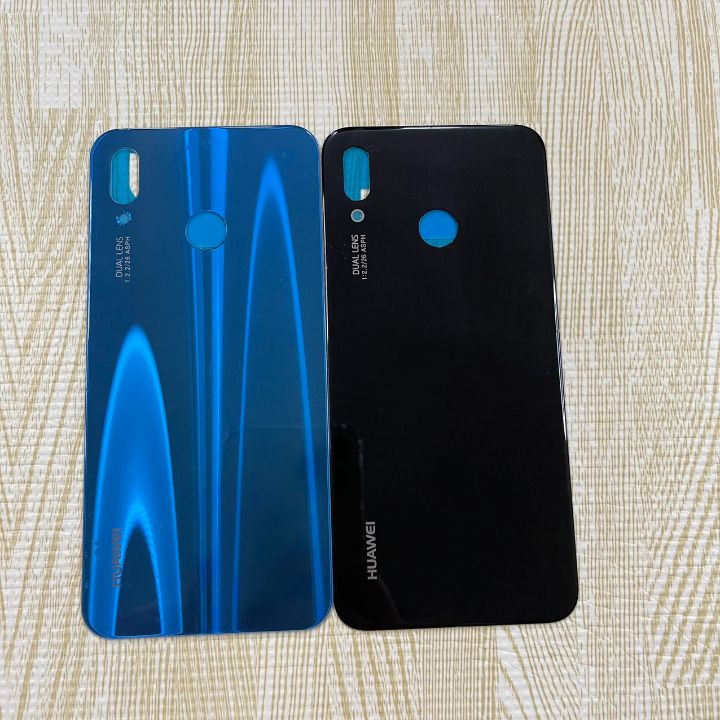 Nắp lưng nova 3e, p20 lite