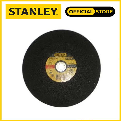 355x2.8x25.4mm đá cắt inox và sắt stanley - sta8011r