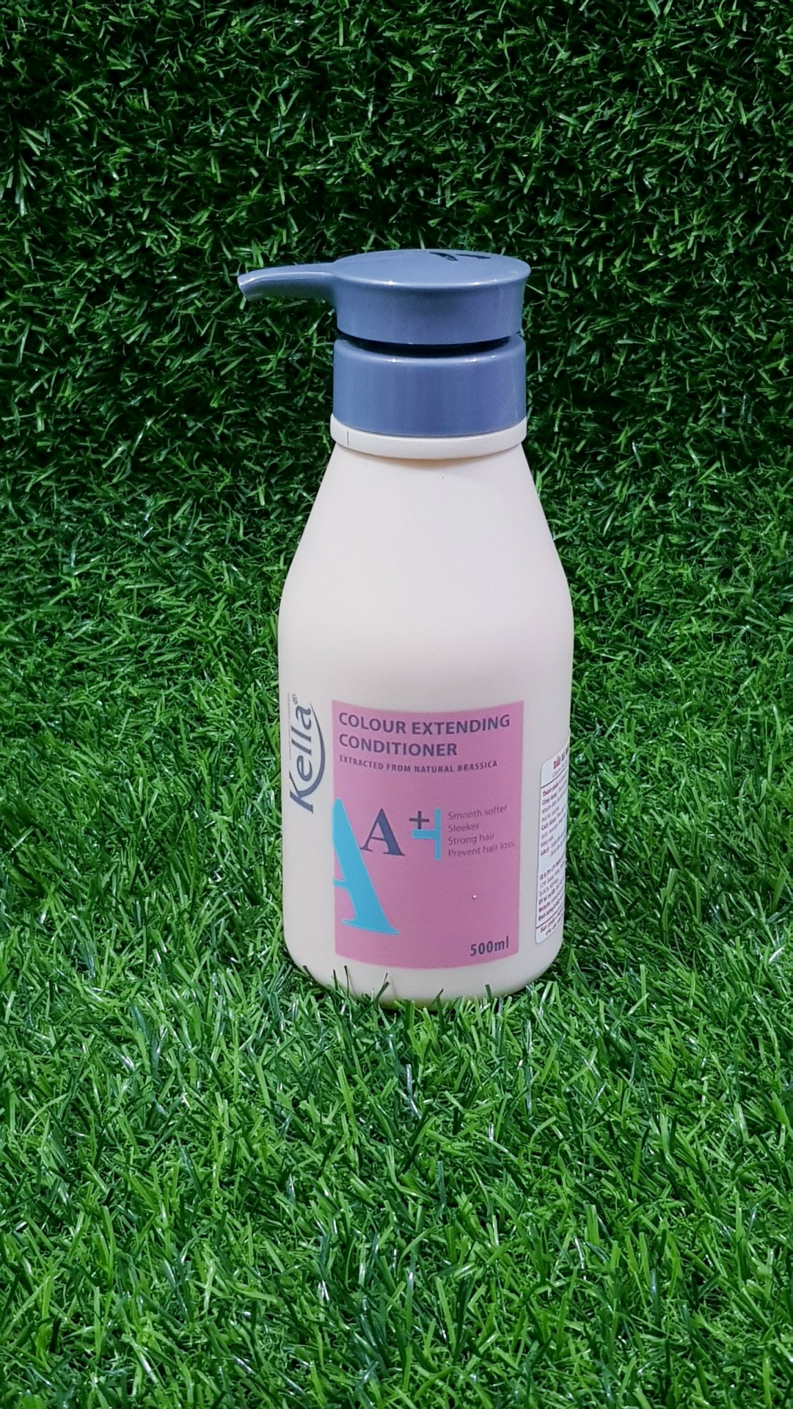 Dầu xả giữ màu kella a+ hồng 500ml