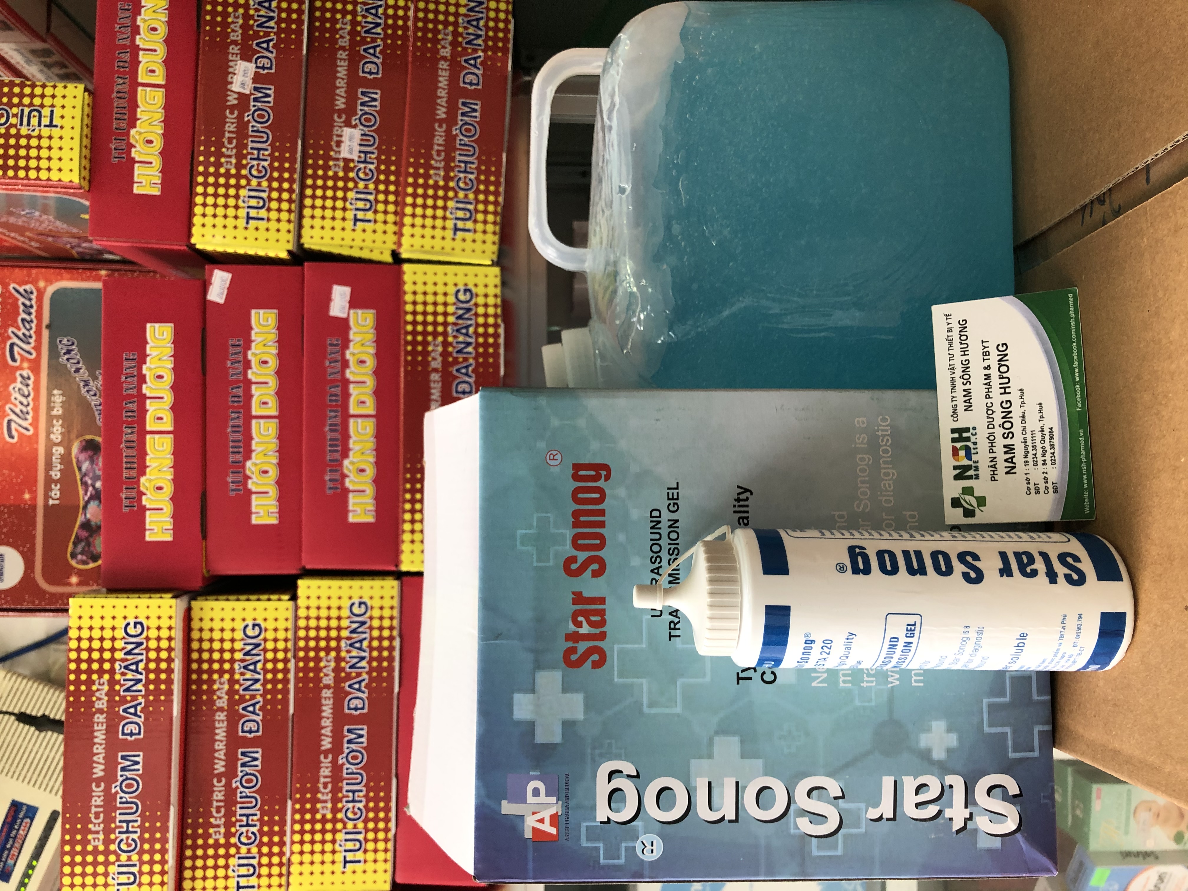 CAN 5L GEL SIÊU ÂM STAR SONG MÀU XANH - GEL TRIỆT LÔNG, SIÊU ÂM DÙNG TRONG CÁC SPA THẨM MỸ VIỆN AN PHÚ