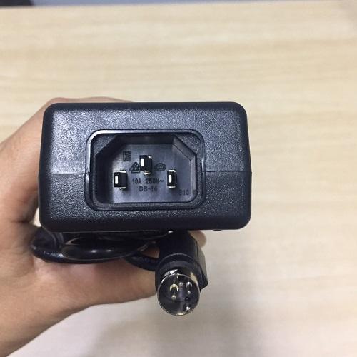 Dây nguồn máy in hóa đơn 24v 2.5a