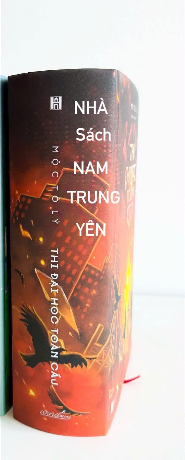 SÁCH THI ĐẠI HỌC TOÀN CẦU TOÀN TẬP + Bức Hoạ Múa Rối Xương (TRỌN BỘ)