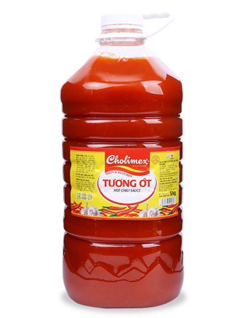 Tương ớt cholimex chili sauce