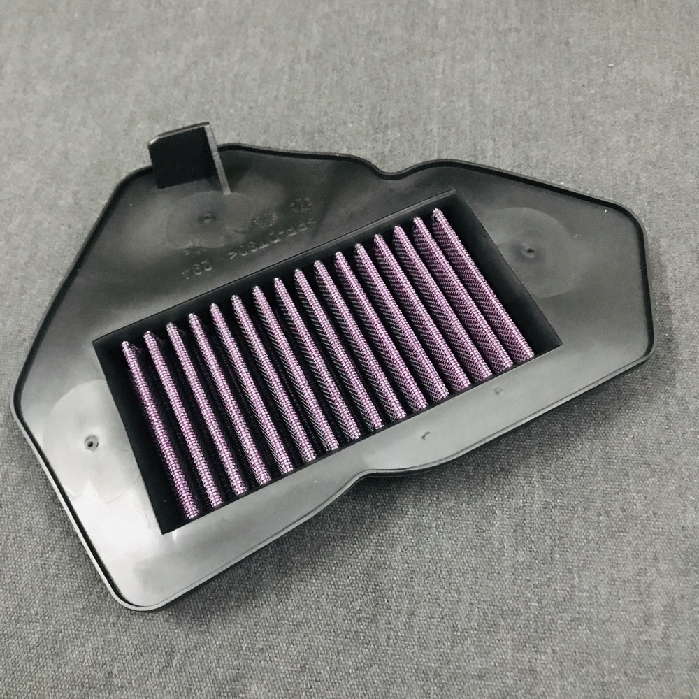 [HÀNG ĐỘ] LỌC GIÓ ĐỘ LƯỚI THÉP CHO XE RAIDER FI, SATRIA FI NHẸ XE MÁY BỐC CAO CẤP (SỬ DỤNG LÂU HƠN LOC GIÓ ZIN)