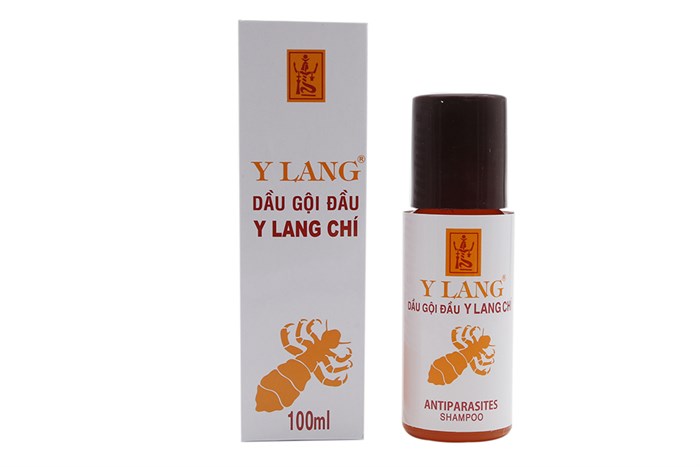 Dầu gội chí y lang