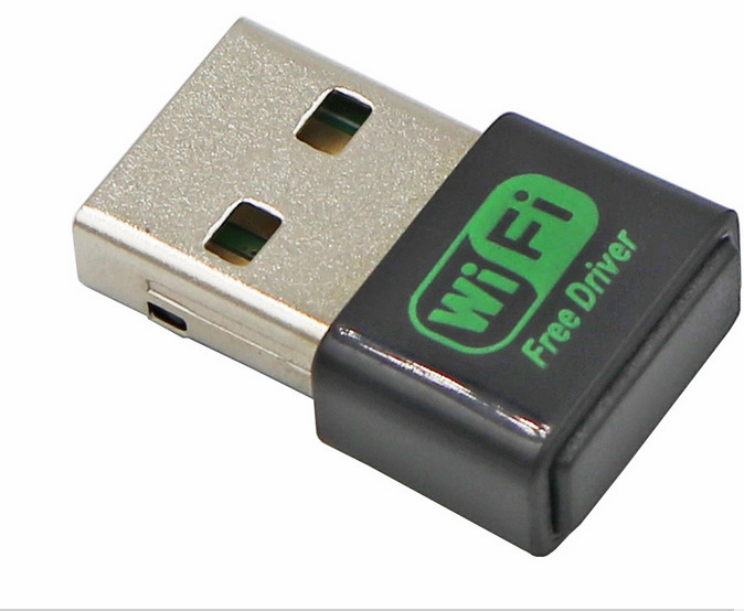 Bộ Chuyển Đổi USB WiFi Bluetooth, Dongle Thu Sóng Ngoài Không Dây Băng Tần Kép Dành Cho Máy Tính Xách Tay PC