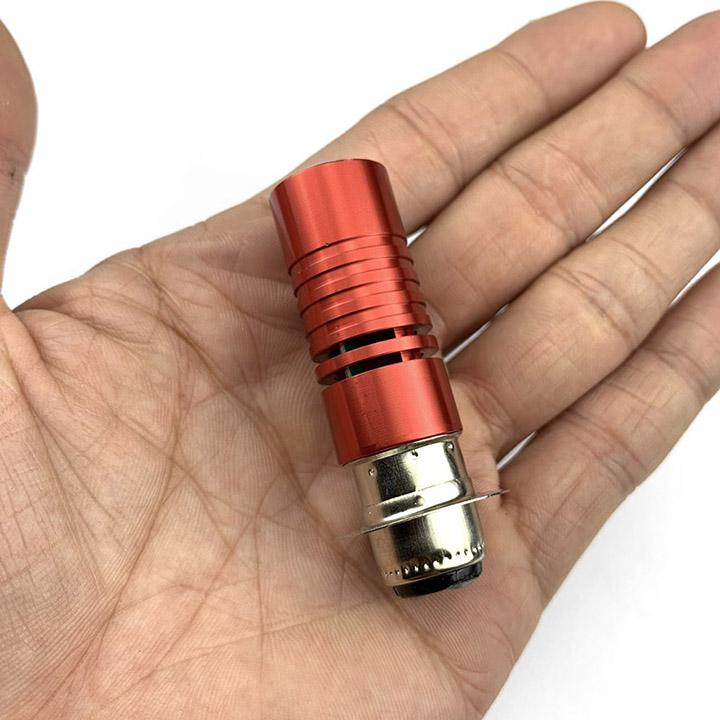 Đèn Pha Bi Cầu M5 Gắn Xe Máy Đời Cũ