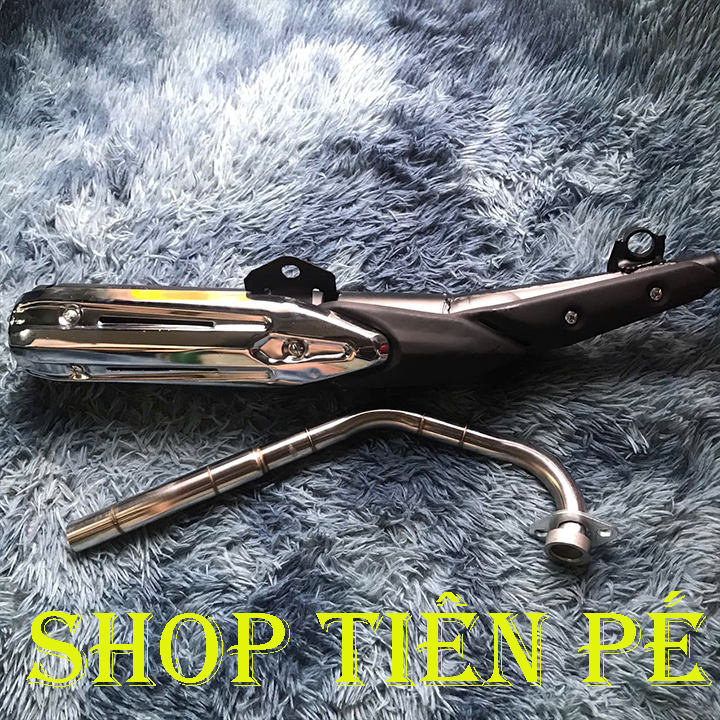 PÔ XE EX 135 5 SỐ NỔ ÊM  HÀNG CAO CẤP