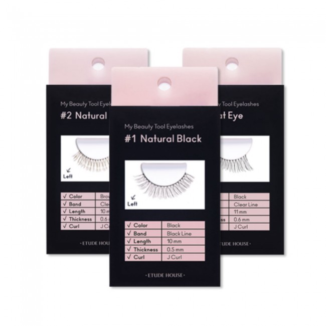 Mi Giả Etude House My Beauty Tool Eyelashes