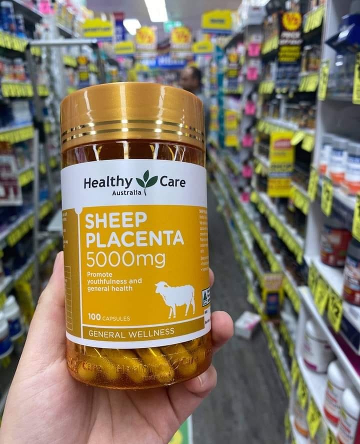 NHAU THAI CỪU HEATHY CARE 5000mg
