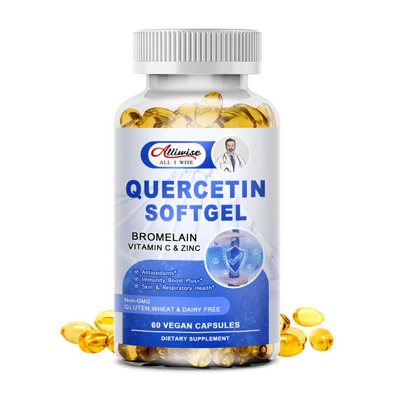 Quercetin 1000mg hỗ trợ sức khỏe miễn dịch