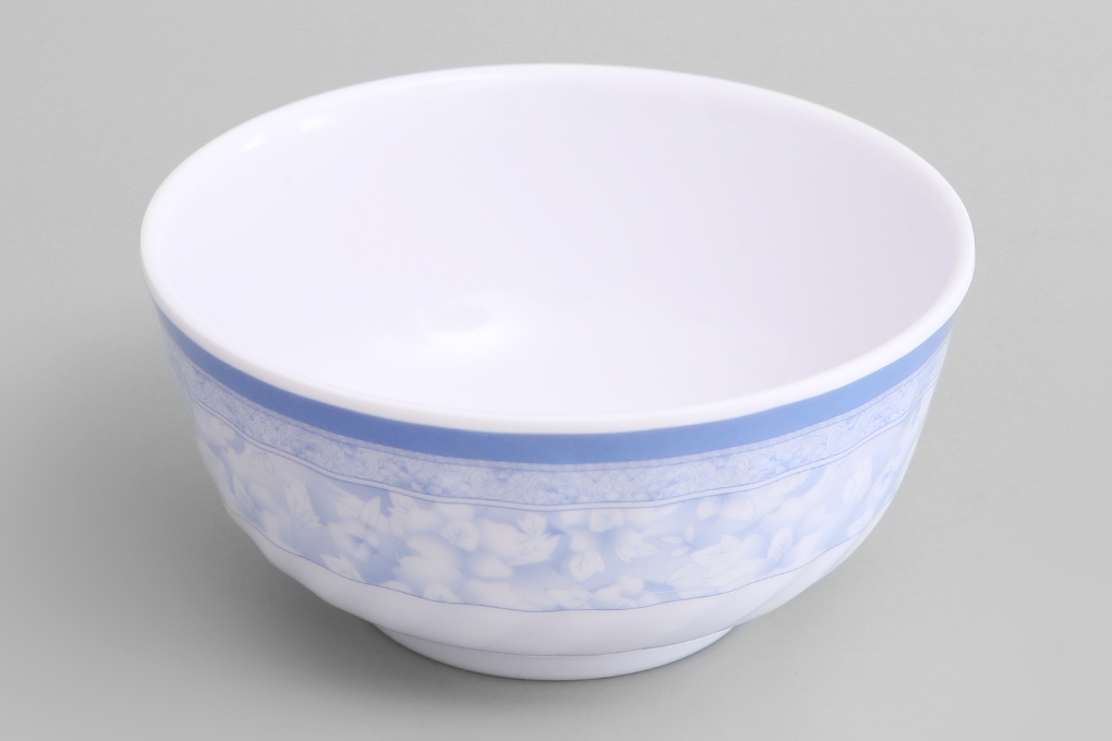 [HCM]Chén cơm nhựa Melamine 11.5 cm Vinh Cơ VCML067