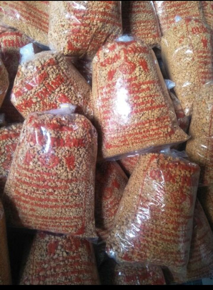 1 kg muối tây ninh loại ngon y hình