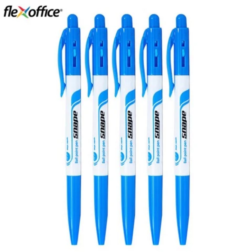 Bút bi Flexoffice fo-023 nét 0.7mm đa dạng mẫu mã chất lượng sản phẩm đảm bảo và cam kết hàng đúng như mô tả