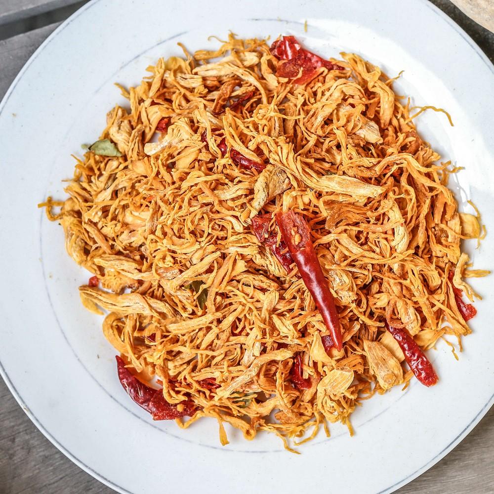 200gr khô gà xé cay MM
