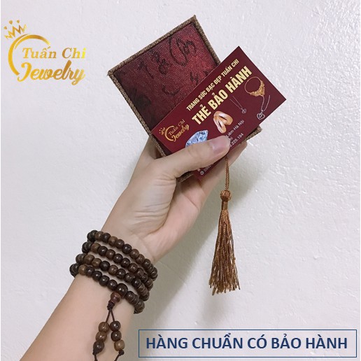Vòng tay trầm hương hàng chuẩn chuỗi tràng hạt 108 hạt- trầm tốc hương tự nhiên, - thanhyen88