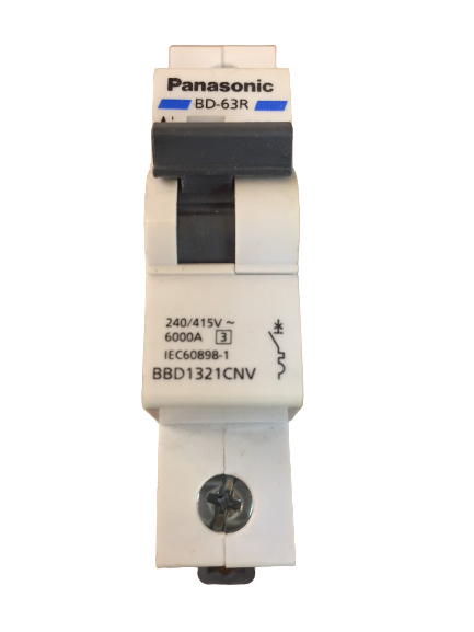 [HCM]CB 1 TÉP APTOMAT 1PHA PANASONICCẦU DAO ĐIÊN PANASONIC 1PHA 10A16A20A25A32A40A63A