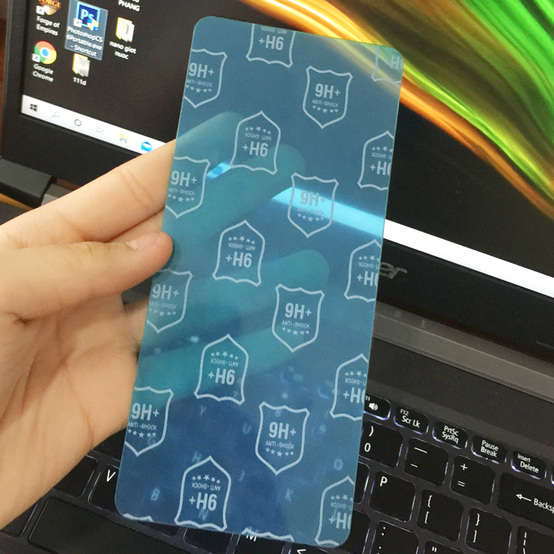 Cường lực nano oppo a92 dẻo chống bể cao cấp