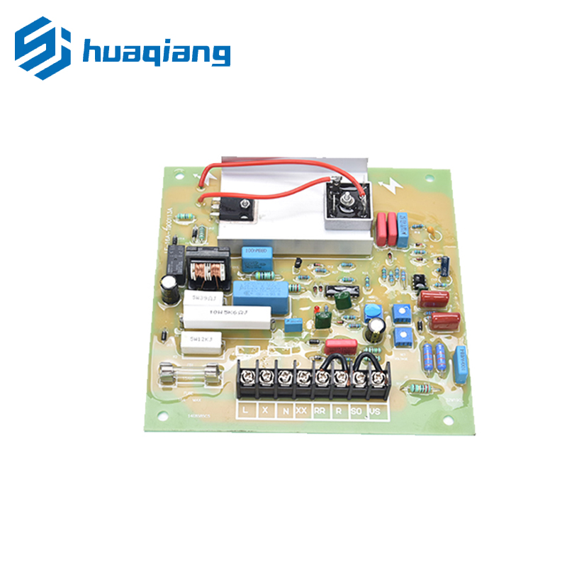 T80 AVR sơ đồ mạch Board điều chỉnh điện áp phụ tùng ô tô ổn định cho máy phát điện 220V 380V