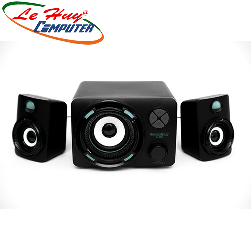 Loa vi tính soundmax a600 2.1