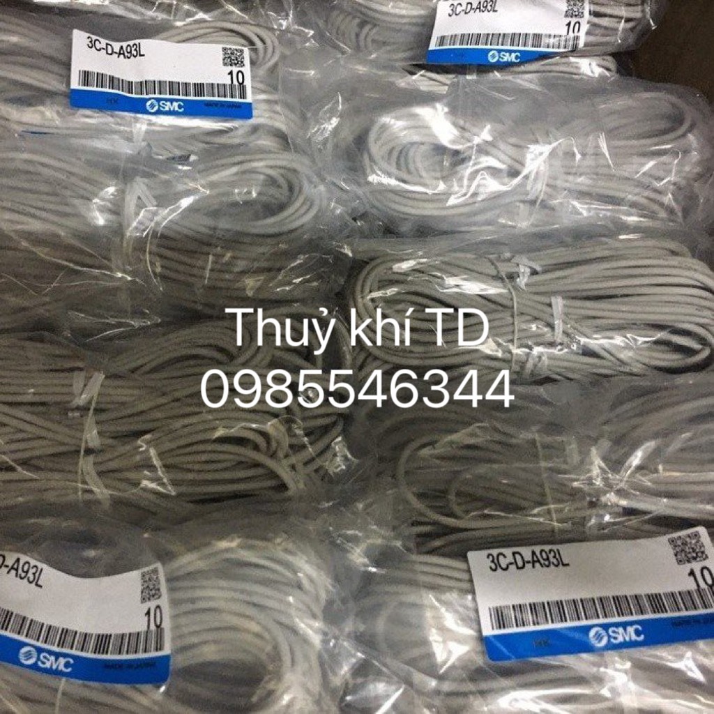 Cảm biến smc d-a93 /3c-d-a93l /d-a93l sensor hành trình xi lanh khí nén