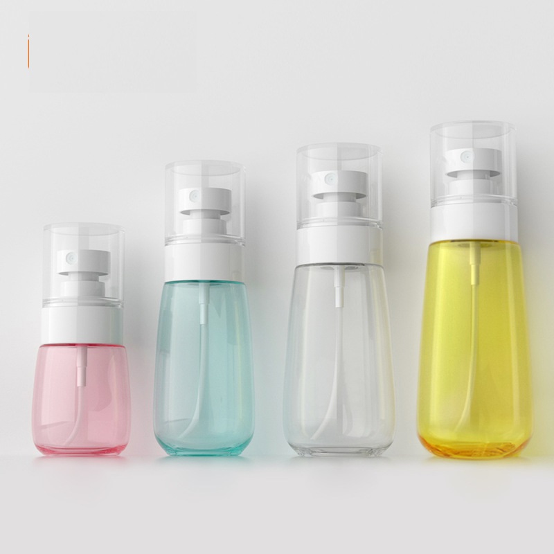 Chai xịt phun sương mỹ phẩm nước hoa hồng du lịch 30ml, 60ml, 80ml, 100ml