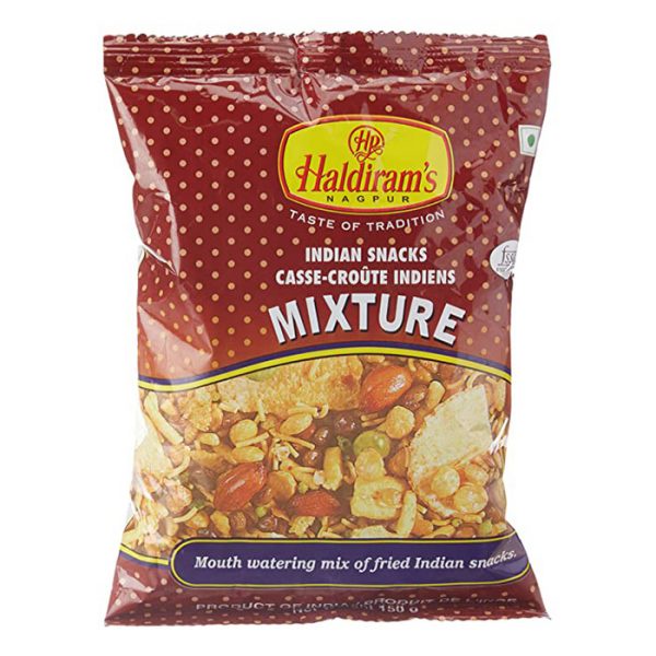 Snack haldirams mixture gói 150gr