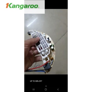 Mạch điều khiển nồi cơm điện kangaroo kg566 chính hãng