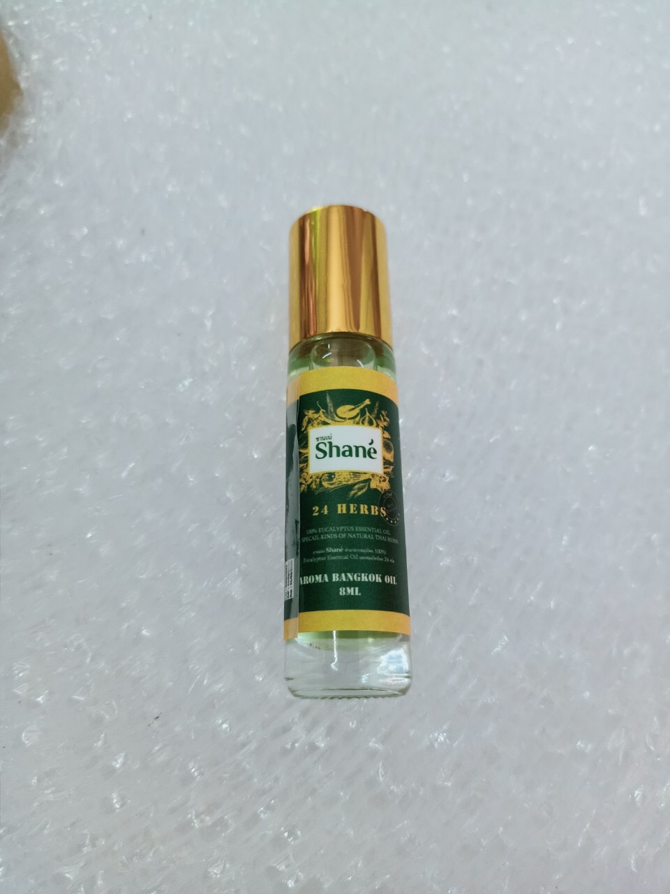 Dầu sâm thảo dược thái lan 24 vị